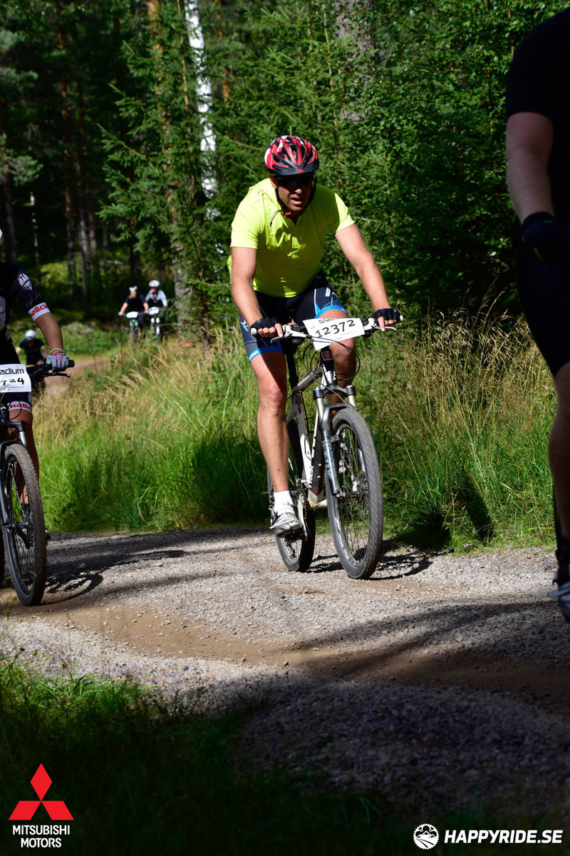 Bild från Cykelvasan 2016